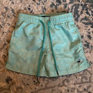 Properly Tied size 5 boys swim